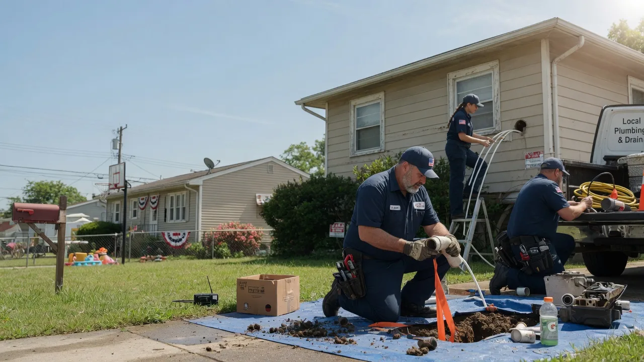 Faucet Repair in Cypress Inn, TN near me